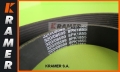 Pasek alternatora L-1855 JCB DieselMax  320/08599  ; Pasek alternatora/ Alternator belt/ Generatorriemen/ Pемень генератора/ Cinghia alternatore/ Courroie d'alternateur.
