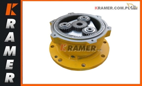 Reduktor obrotu stosowany w koparkach CAT 305  305.5  305D 2821534_R Rotary Swing Motor / sleving motor / swing gearbox