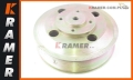 20459864 Koło pasowe stosowane w maszynach VOLVO BL60  BL61  BL70  BL71  EC210B  EC220D  EC200B Penta Pulley / Fan Pulley Bracket