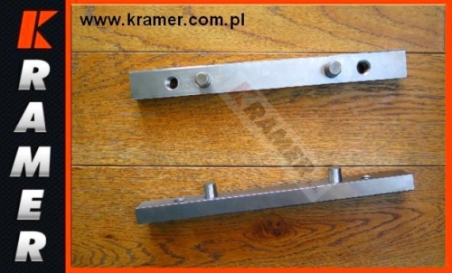 Prowadnica koła napinającego TD-15E/H/M 588-14-0129 Prowadnica koła napinającego / prowadnica napinania spycharek TD-15E TD-15H TD-15M.