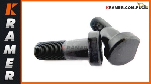 11102586 Śruba VOLVO zwolnicy L60E L90B L70D; Śruba zwolnicy/ Wheel reduction gear bolt / Schraube des Untersetzungsgetriebes	/Винт главной/ Bullone del riduttore ruota/ Boulon de réducteur de roue.