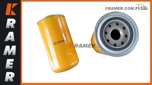 Filtr oleju JCB 436 02/910970 engine oil filter / filtro olio motore / алейны фільтр рухавіка / маслен филтър на двигателя / filter ulja motora / Filtr motorového oleje / motorolie filter / Mootoriõli filter / moottoriöljynsuodatin
