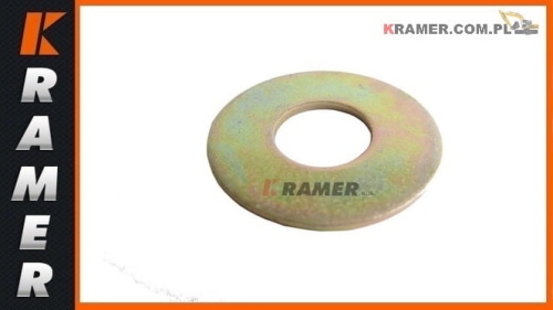 Podkładka sworznia dystans łyżki 25x4 mm Shim / Podkładka