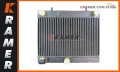30/926281 Chłodnica wody stosowana w minikoparkach JCB 8014 8016 8018 Radiator Combined cooler