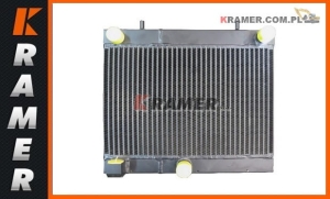 Chłodnica JCB mini 8014 8016 8018