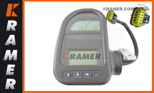 14527149 Monitor stosowany w koparkach VOLVO EC160B EC180B EC210B EC240B EC290B 14527149 ECU Monitor