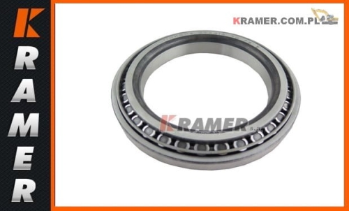 11709360 Łożysko zwolnicy stosowane w maszynaach VOLVO BL60  BL61  BL70  BL71  BL61B  BL71B Łożysko/ Bearing/ Ložisko/ Kugellager/ cusinetto/ Lager/ подшипник/ rotolamento/ Roulemen