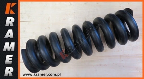 Sprężyna napinacza gąsienicy Hitachi EX300-2/3 3053244 EX 270-5 270LC-5 280H-5 300-3 300LC-3 300H-3 300LCH-3 300-3C 300LC-3C 310H-3C 300-2 300LC-2 300H-2 300LCH-2 280LCH-5 310LCH-3C