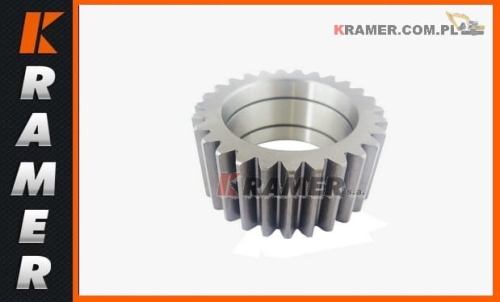 9R6950 Satelita zwolnicy stosowana w maszynach CAT 446B  446D  M312  M313C  M315  M315C M316C  M318 Gear sun / planet