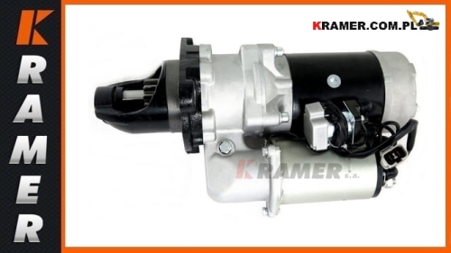 Rozrusznik KOMATSU D61 D65 WA450 WA470 6D125 600-813-6613