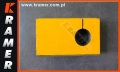 Kostka koła napinającego TD-15E/H lewa 590-14-1064