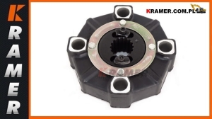 Sprzęgło elastyczne pompy 50AM 16 zębów