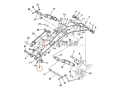 JRV0597 / KRV1133 Tuleja JCB ramienia  JS200 JS220 JS210 JS235 JS200W JS260 Bushing / Втулка