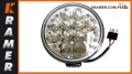 Lampa robocza LED 5" 36W 9-30V  Lamp LED 12V / 24V / 36W