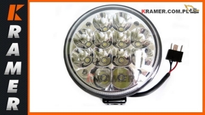 Lampa robocza LED 5" 36W 9-30V