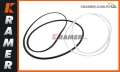 11168004 Uszczelnienie tłoka hamulca stosowane w ładowarkach VOLVO L220E ; Sealing/Seal Ring/ Dichtung/ САЛЬНИК/ Уплотнение/печать/ étanchéité.