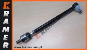 Drążek kierowniczy CAT 416B, 428B - lewy