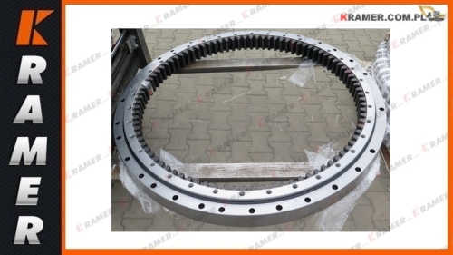81N600022 Wieniec obrotu stosowany w koparkach HYUNDAI   R210LC-7  R220LC-7 Gear and Bearing Group Swing / Swing Circle / Slew Ring / Поворотный круг