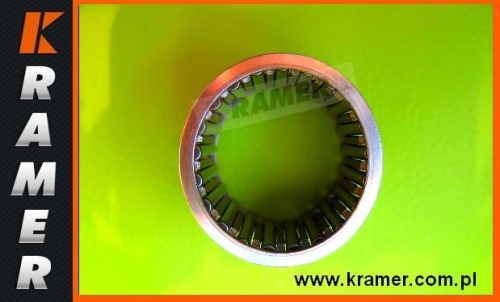 Łożysko igiełkowe JCB 3CX/4CX przekładni 917/02400; Bearing/ Lager/ подшипник/ rotolamento/ Roulemen