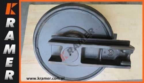 Koło napinające O&K RH4F, RH5, RH6 TM.90.54.00 Idler / Leiträder / Натяжное колесо / Ленивец / Láncfeszítő kerekek / Ruote anteriori / Vodeci tockovi / Roue folle 