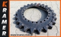 Koło napędowe LIEBHERR R912 R932 R934 R924 23z 24o R4932000M01; Sprocket/ Turas/ Kettenräder/ Antriebsräder/ звёзды/ Pignon/ Lánckerekek/ Rueda cabilla/ Ruota motrice/ Drivhjul/ Vetopyörät/ Dzenoša zvaigzne/ Žvaigždes/ Hnací kola/ veotähikud.