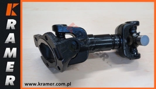 Wał napędowy - tył Powershift - JCB 3CX / 4CX ; Numer katalogowy - 914/56500;Drive shaft rear/propshaft/  Hintere Antriebswelle/  Карданный вал задни