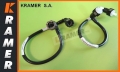 Przewód paliwowy JCB 3CX 4CX silnik JCB DieselMax   320/07059  Pipe lift pump to fuel filter