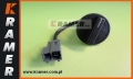 Pokrętło KOMATSU potencjometr gazu PC180 PC220 7825-30-1301  SWITCH AS-ROTARY