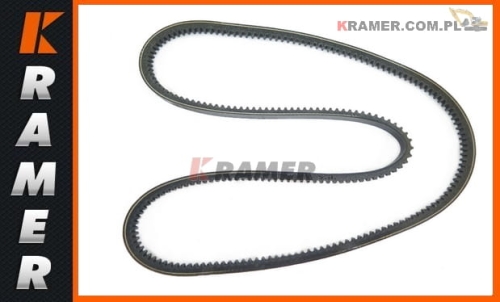 3N1491 Pasek CAT 416D 424D 428D 432D 442D silnik 3054 Belt serpentine/ gürtel serpentine/ correa/ cintura serpentina/ ремень/ diržas
