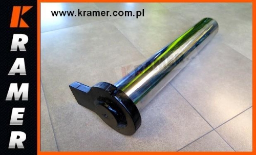 Sworzeń Liebherr R914HDSL mocowania łyżki fi=70mm; Nr.kat- 000004942; Bucket pin/ Schaufelstift/ Булавка для ковша/ Perno della benna/ Goupille de godet.