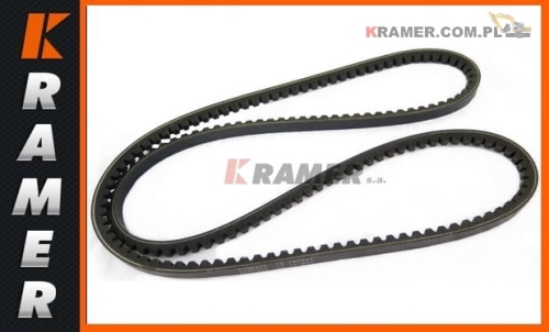 4S6209 Pasek CAT 980C 980F silnik 3406; Belt serpentine/ gürtel serpentine/ correa/ cintura serpentina/ ремень/ diržas