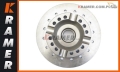 1524396 Obudowa dyferencjału stosowana w maszynach VOLVO A25C A30C A20C Differential Housing
