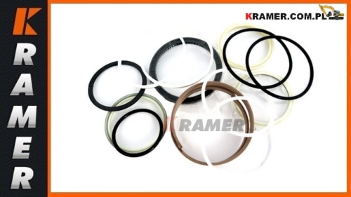Zestaw uszczelnień VOLVO EC210B EC240C EC480D 14589133 Kit-ram seal / dipper cylinder seal kit