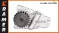 Pompa oleju KOMATSU PC130 WA100 PC150 PW130 4D95L 6207-51-1201