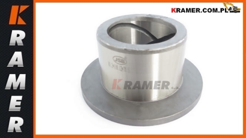 80X110X78/165X10-B3; Tuleja wysięgu/ Outreach bushing/ Outreach-Buchse/ Выступающая втулка/ Boccola di sbraccio/ Douille d'extension.