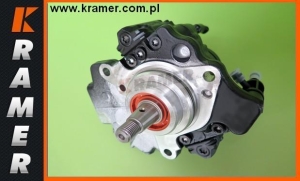 Pompa wysokiego ciśnienia JCB Tier 4 3CX 4CX