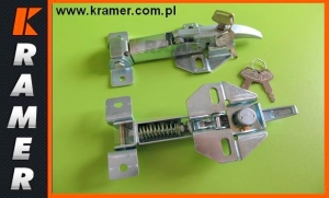 Zamek / zamknięcie pokrywy silnika SUMITOMO SH