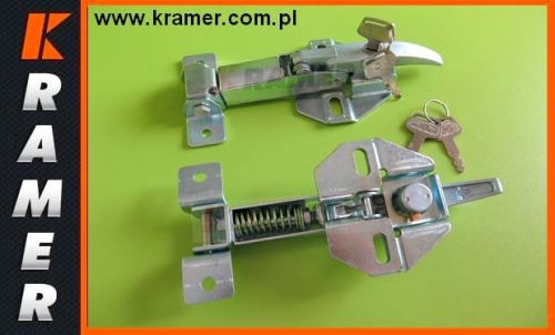 Zamek / zamknięcie pokrywy silnika SUMITOMO SH  000004703; Excavator hood lock latch;engine cover lock/ Verriegelung der Motorabdeckung/ serratura del cofano/ serrure de capot.