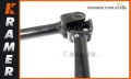 Wałek kolumny kierowniczej JCB ładowarki 525 527 steering column shaft