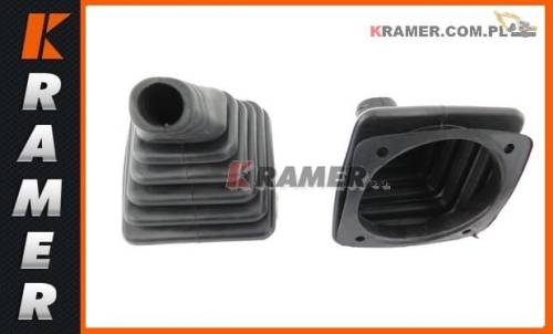 J97A1003 SOLAR 130 150 170 220 200 Mieszek gumowy joysticka stosowany w maszynach DOOSAN / DAEWOO BOOT / КОЖУХ ДЖОЙСТИКА