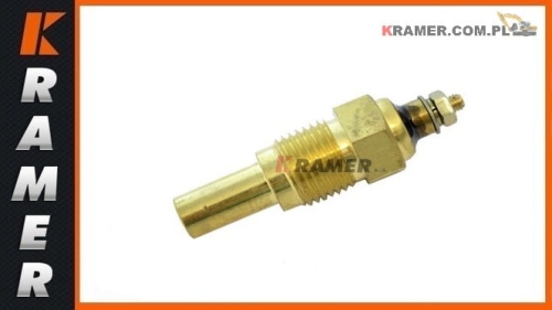 Czujnik temperatury wody HITACHI EX200-2/3/5 425129 ; Czujnik tempertury wody/ Water temperature sensor/ Wassertemperatursensor/ Датчик температуры воды/ Sensore di temperatura dell'acqua/ Capteur de température de l'eau.