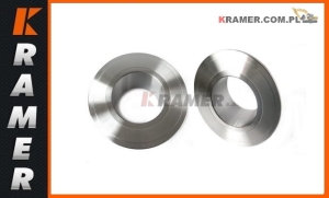 Tuleja KOMATSU łyżki PC300 PC350 z kołnierzem
