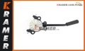 203-43-61370 Dźwignia gazu ręcznego stosowana w maszynach KOMATSU PC200-6 PC400-6  PC450-6  PC100-6  PC120-6  PC210-6 Throttle Hand Clutch / Throttle Motor Switch