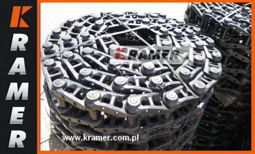 łańcuch gąsienicy Komatsu PC200 PC210 PC240 VOLVO EC210 EC240 track chain KM782/49 190A20L49 20Y-32-00023 KM3807/49 LH1075/49 81EM-27010 81N6-26600 20Y-32-00024 20Y-32-K1511 1082-02170 1182-00010 1182-00011