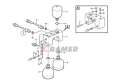 Czujnik ciśnienia VOLVO hamulca  L110F L70E L180E 11170090 ; Czujnik ciśnienia/ Pressure pickup/ Drucksensor/ Датчик давления/ Sensore di pressione/ Capteur de pression.