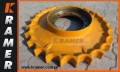 Koło napędowe CASE 850D, 855D  R52597; Sprocket/ Turas/ Kettenräder/ Antriebsräder/ звёзды/ Pignon/ Lánckerekek/ Rueda cabilla/ Ruota motrice/ Drivhjul/ Vetopyörät/ Dzenoša zvaigzne/ Žvaigždes/ Hnací kola/ veotähikud.