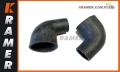 Wąż JCB płynu chłodniczego 3CX 4CX 525 834/00666  JCB Radiator Hose bottom, шланг радиатора / furtun radiato/ tömlő radiátor / tubo del radiatore