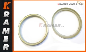 Uszczelnienie tulei wysięgu pod sworzeń 85 -h=8mm