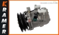 Sprężarka klimatyzacji CAT 306C  000007352 Compressor, air conditioning