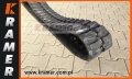 Gąsienica gumowa 230x72x48; Rubber track/ Резиновые гусеницы/ Gummikette/ Chenille caoutchouc/ Cingolo in gomma/ Oruga de goma/ Gummilarver